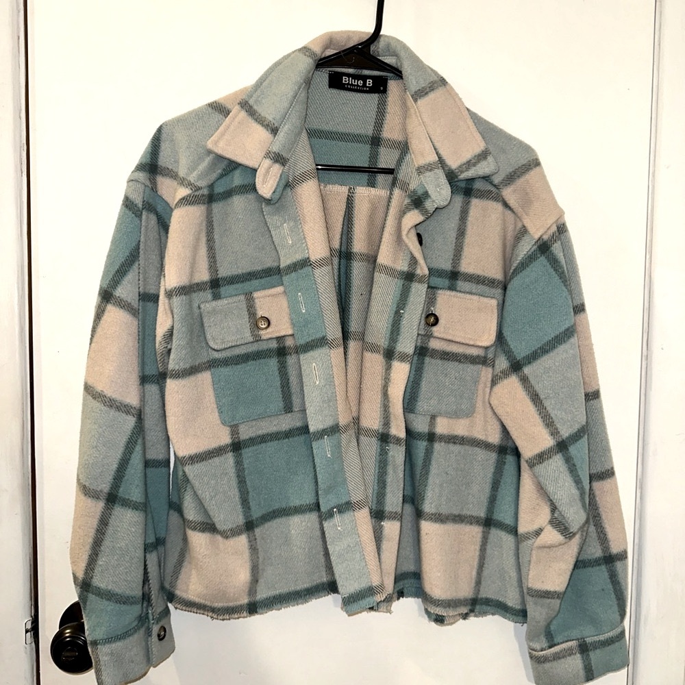 Flannel Jacket - image 3
